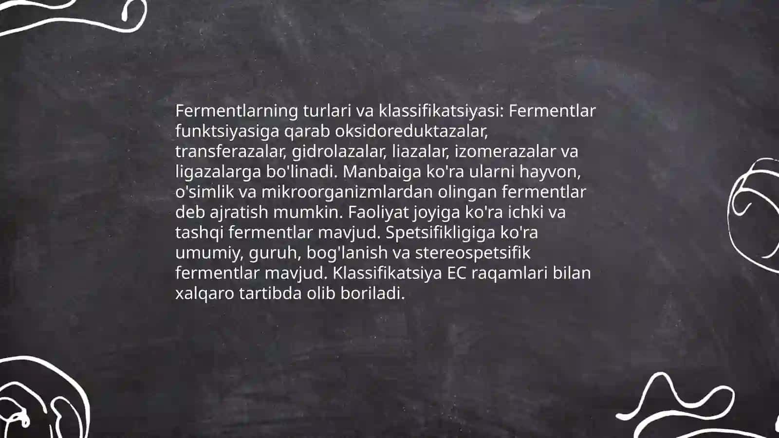 Fermentlar va ularni ishlab chiqarish texnologiyasi 4