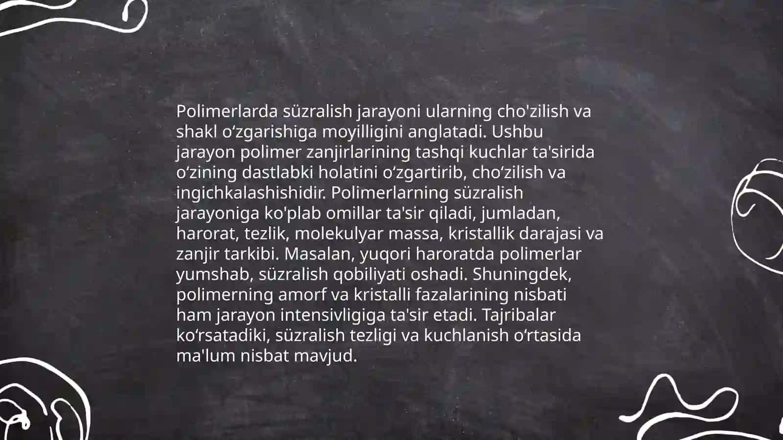 Polimerlar mekhanika xususiyatlari 4