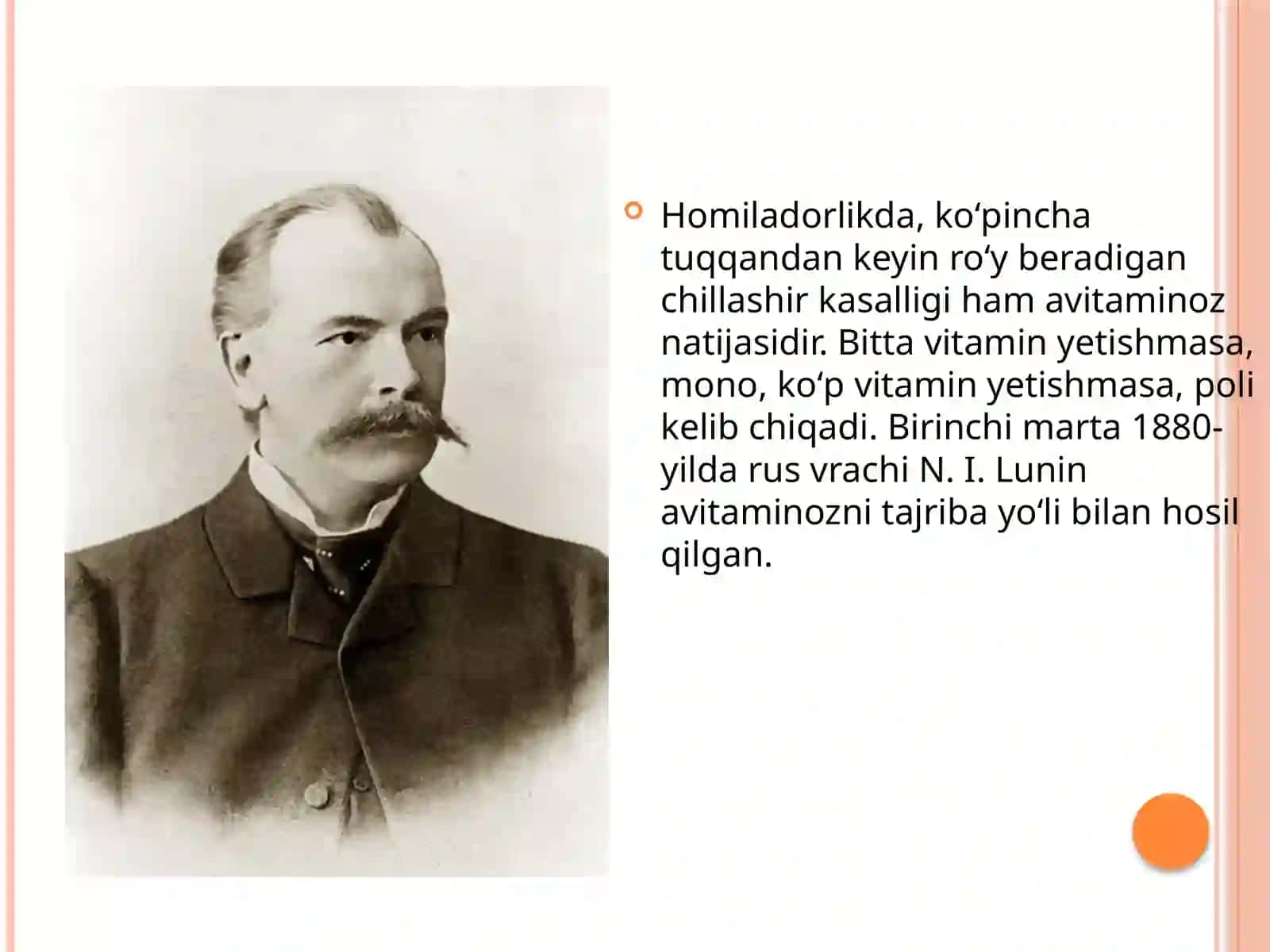 Avitaminozlar. Pellagra 4