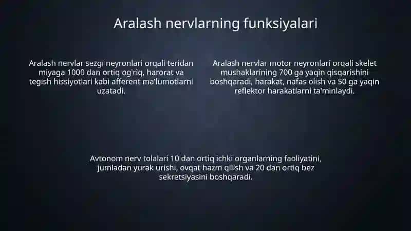 Aralash nevrlar 4