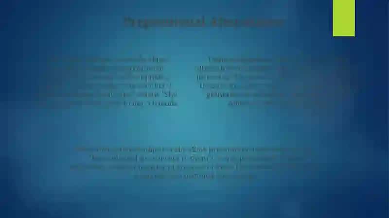 Double object verbs 4