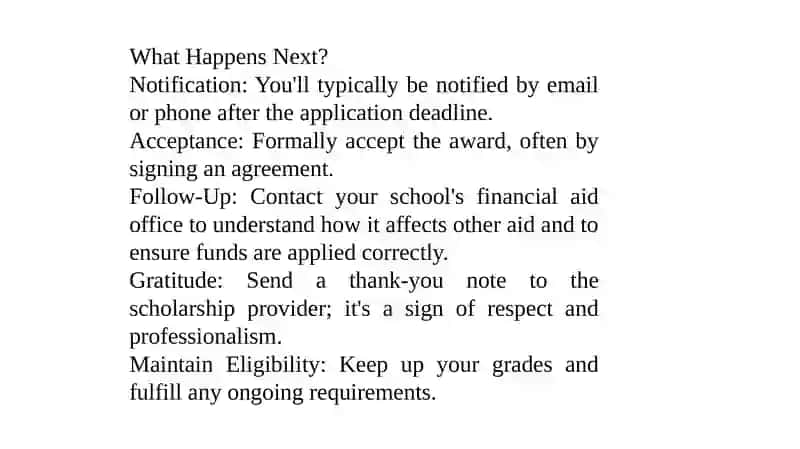 Scholarship 4