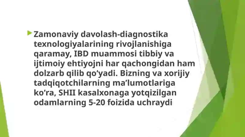 Kasalxona ichi infeksiyalarni kelib chiqishi uchun havoning bakterial ifloslanganligining ahamiyati 4