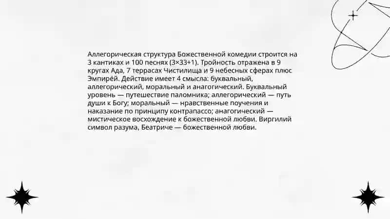 Божественная комедия 4