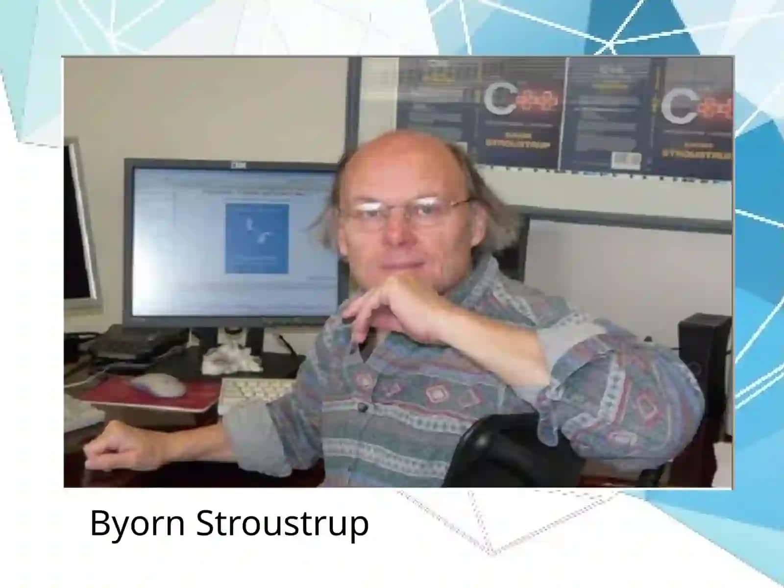 C ++ tili va uning imkoniyatlari 4