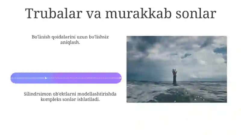 Tub va murakkab sonlar,sonlarning eng kichik umumiy karralisi va eng katta umumiy boʻluvchisi,murakkab songa boʻlinish alomatlari 4