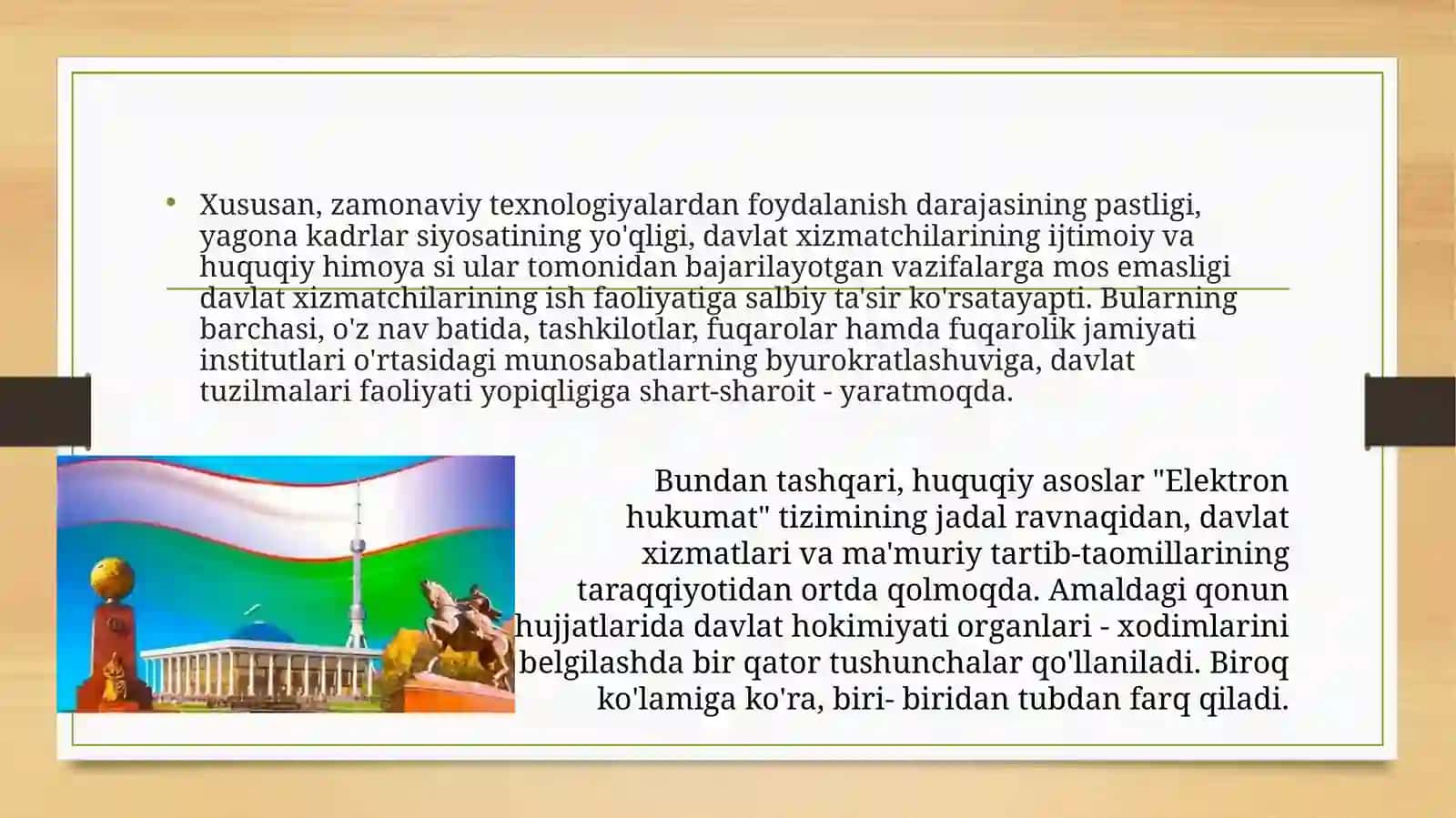 Mustaqillik yillarida davlat taʼlimi 4