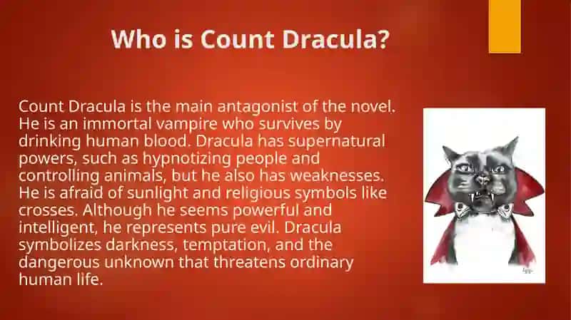 Dracula by Bram Stoker 4