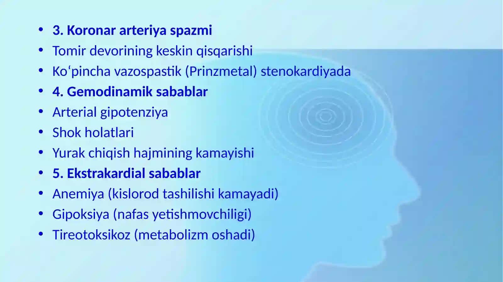 Ishemiyada EKG 4