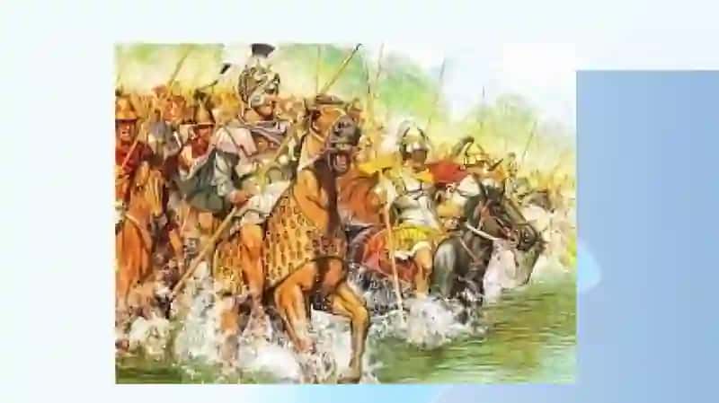 Felip II islohatlari va uning harbiy yurishlari 4