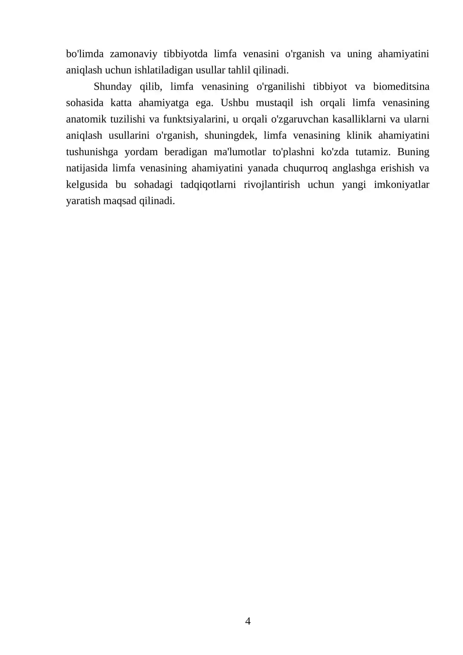 Limfa vena 4
