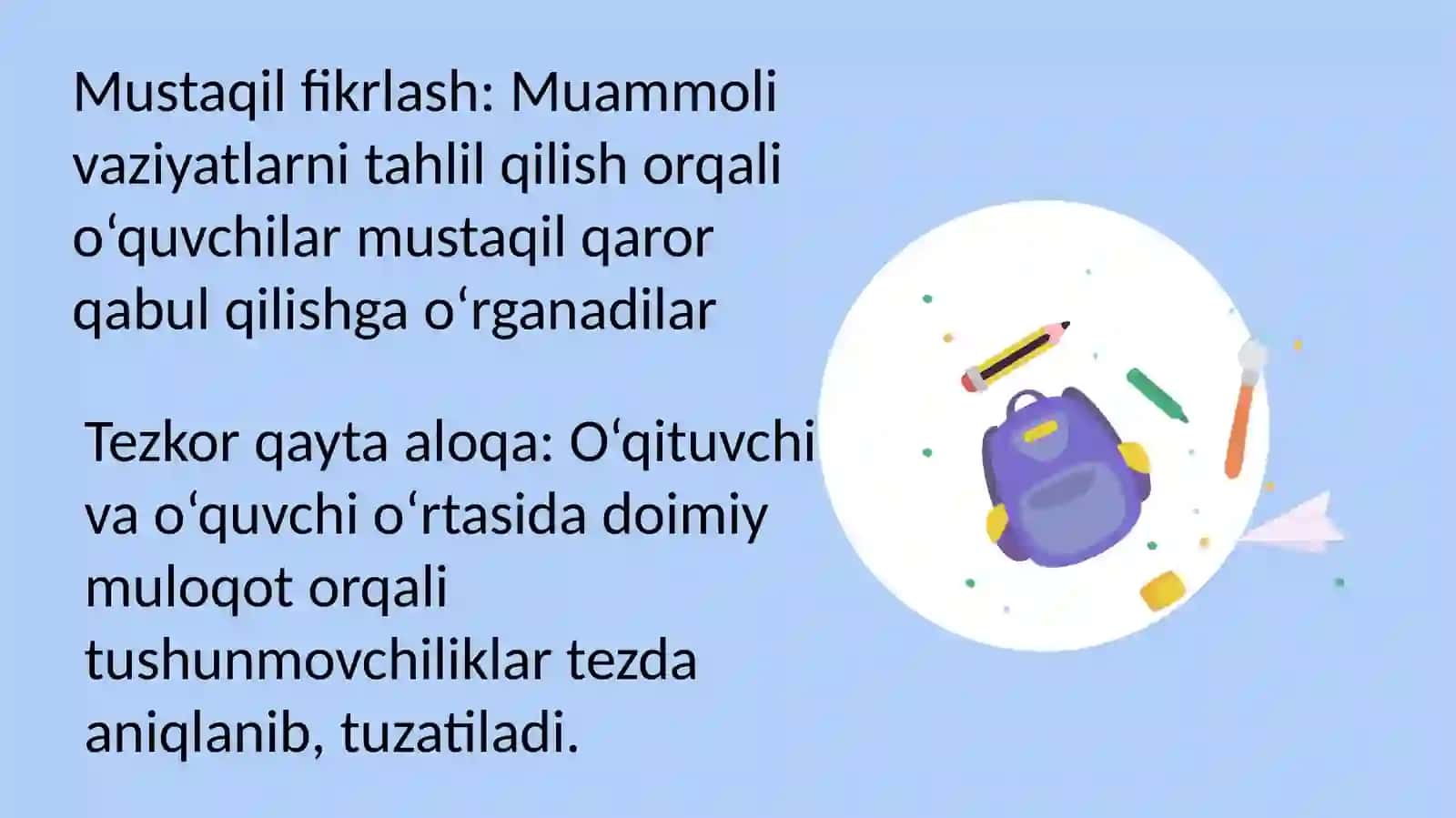 Mavzu.Interfaol taʼlim texnologiyalarning didaktik mohiyati 4