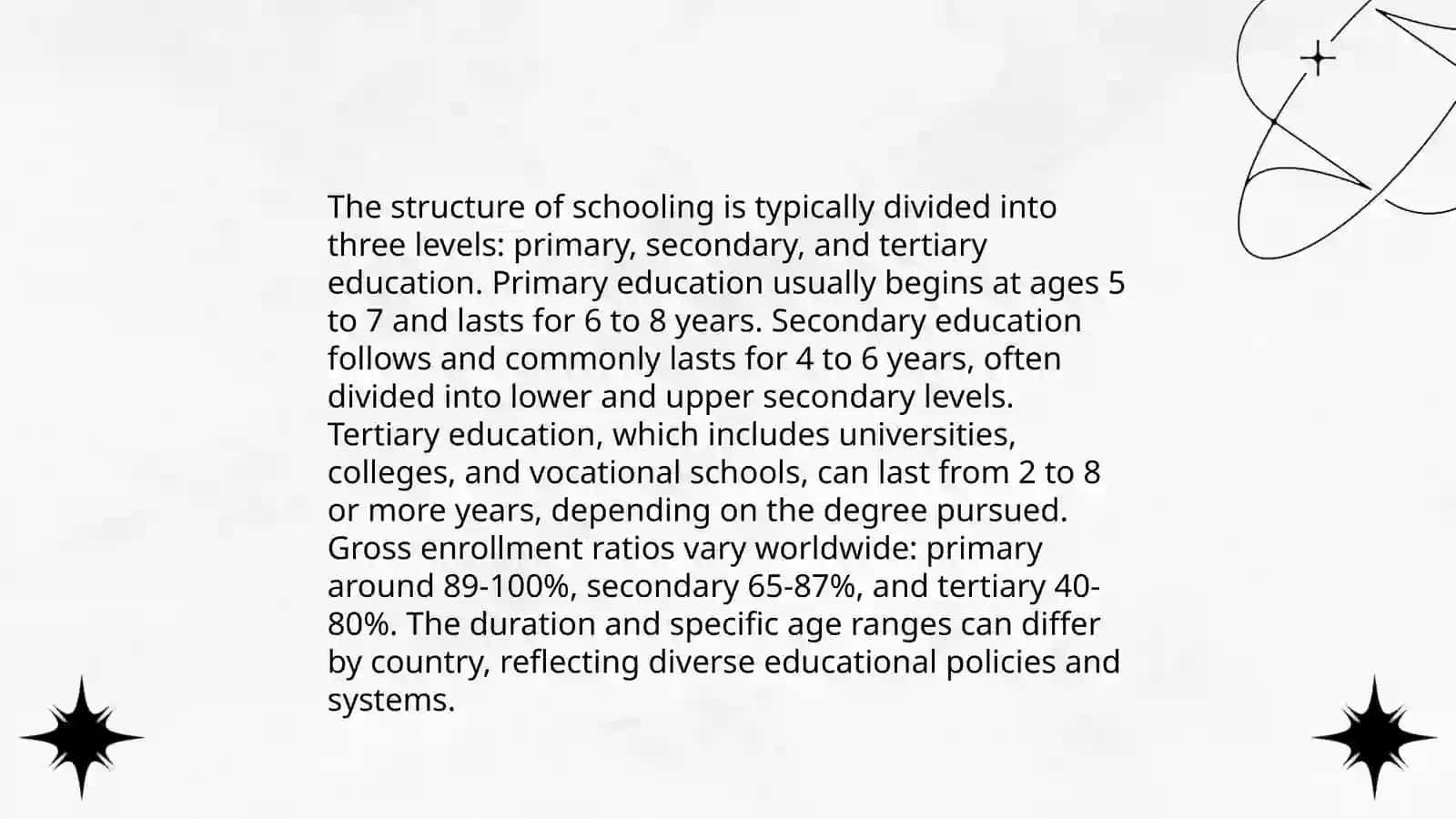 Education system in the UK 4