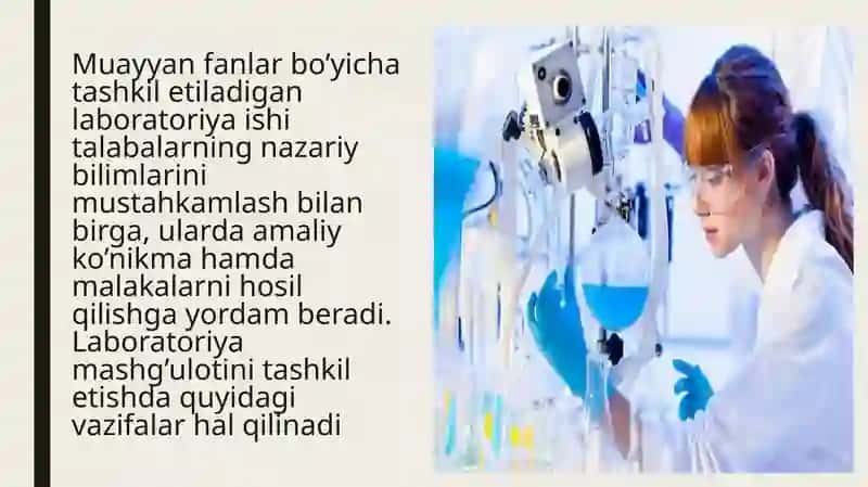 biotexnologiyafanidan tayyorlagan taqdimoti 4