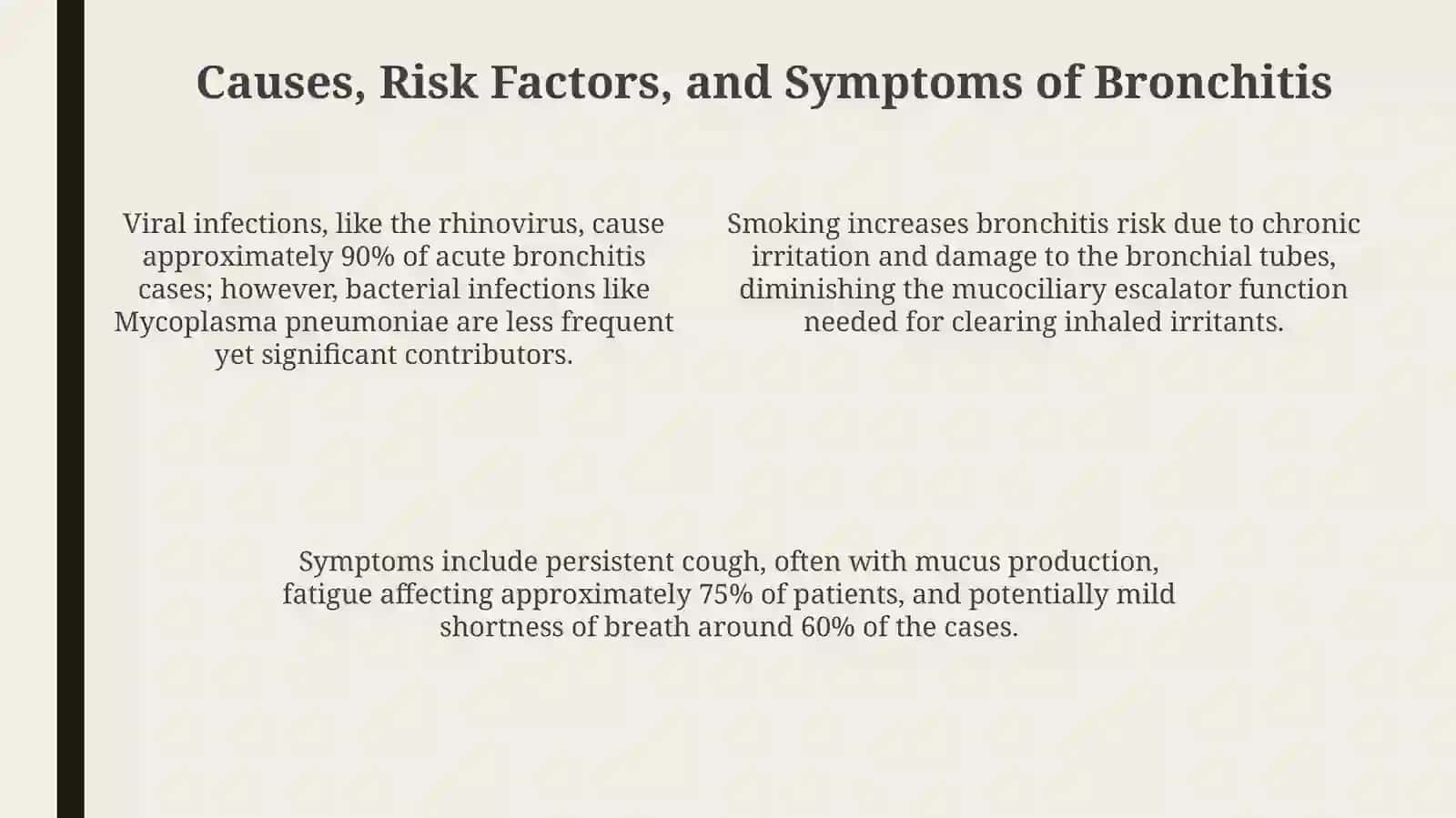Bronchitis 4