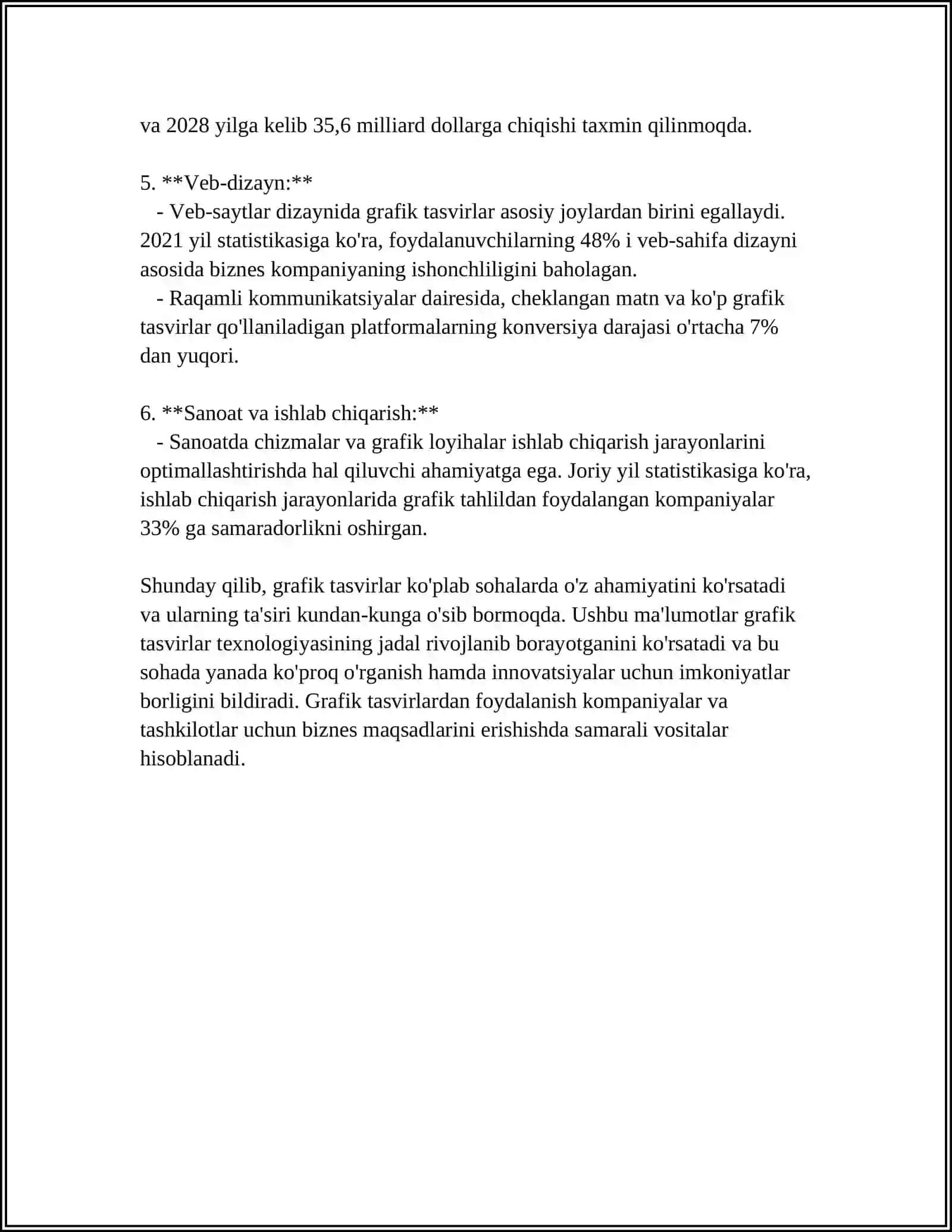 KO'RSATKICHLAR MASSIVI 4