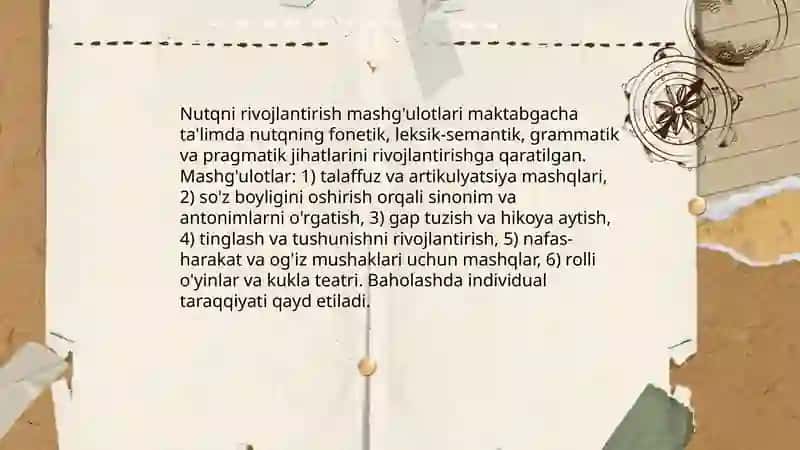 Ta'limiy o'yinlar (o'quv faoliyati) 4