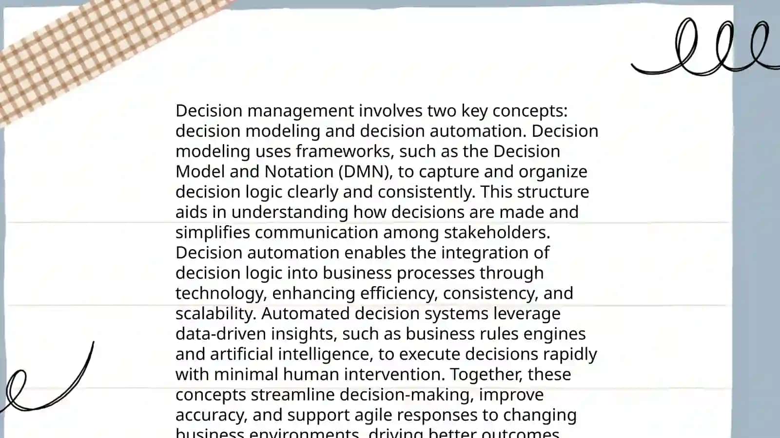 SAP BRF+ (Business Rules Framework): Decision Management 4