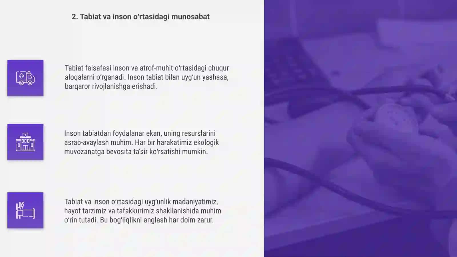 Tabiat falsafasi 4