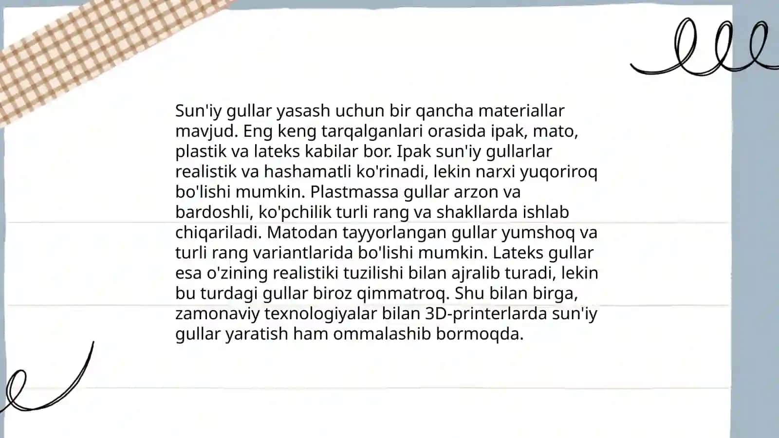 Gul yasash 4