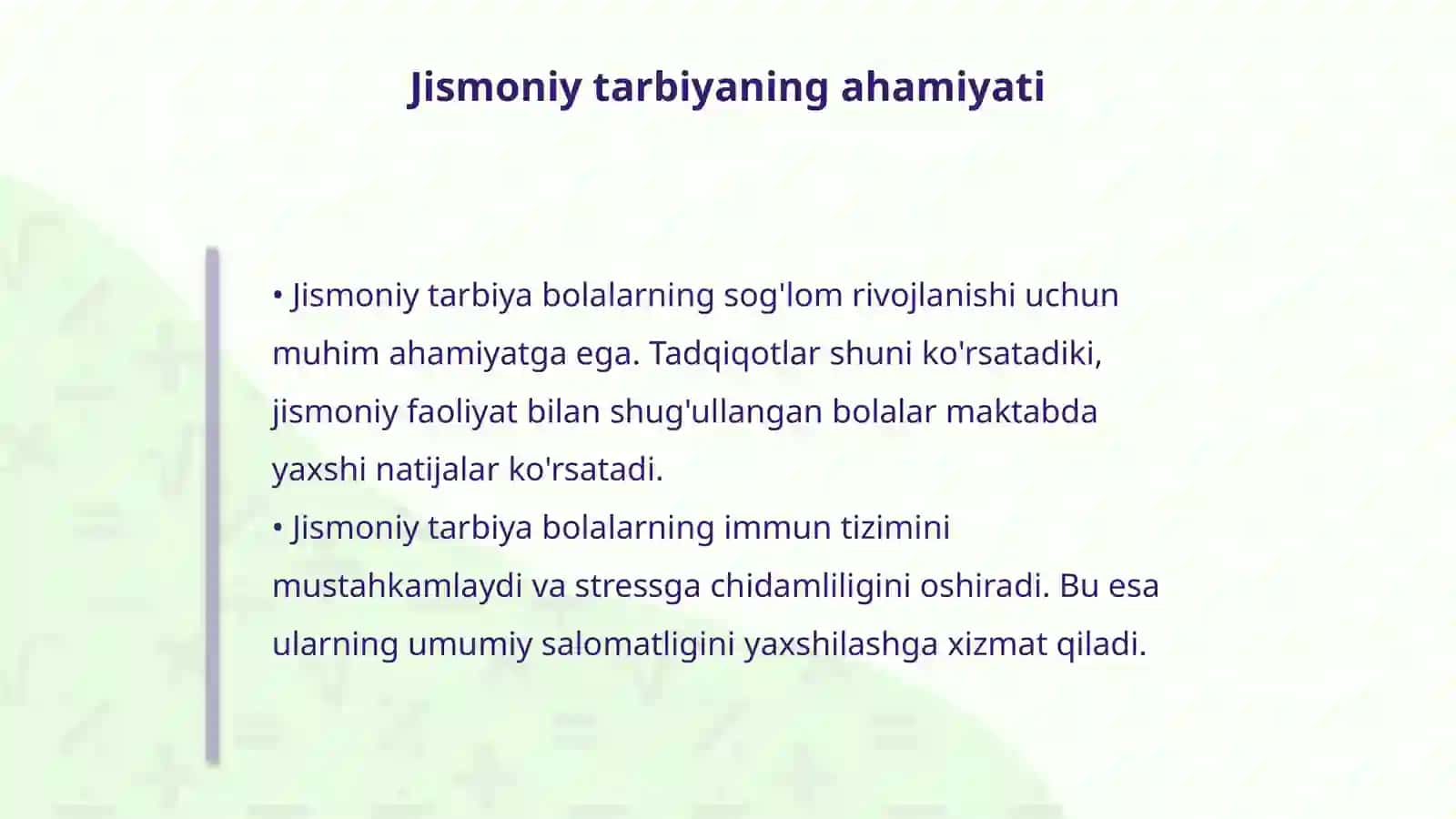Maktabgacha yoshdagi bolalarning jismoniy tarbiyasi 4