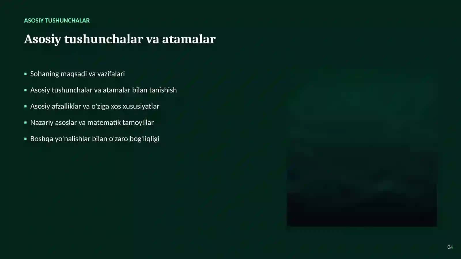Professional taqdimot — nazariya, amaliyot va kelajak istiqbollari 4