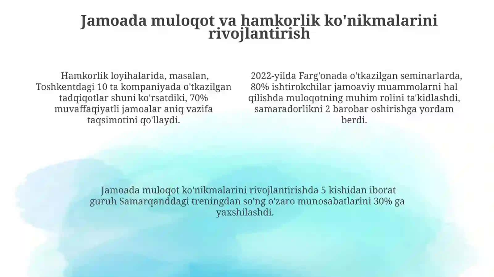 Jamoadashaxsnitarbiyalash 4