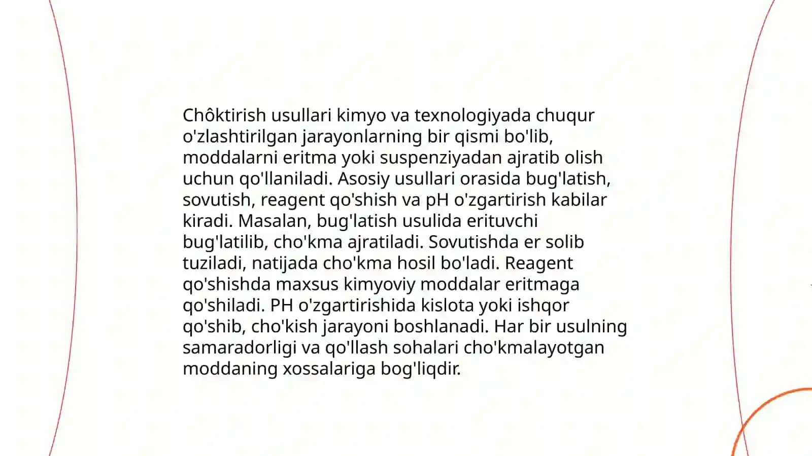Tindirish va Chôktirish 4