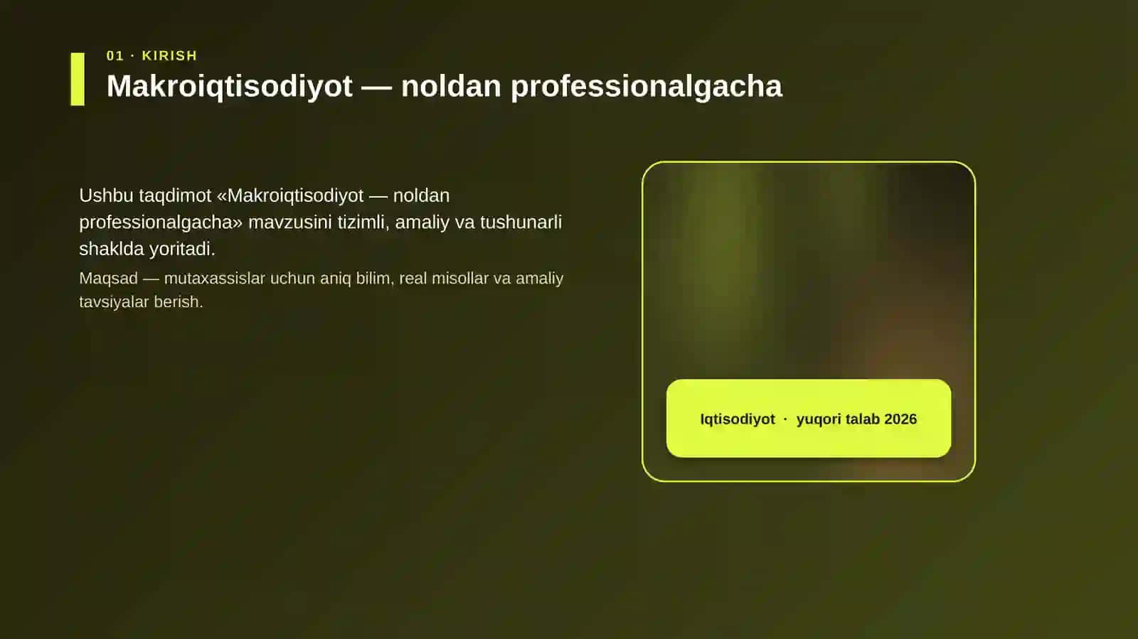 Makroiqtisodiyot — noldan professionalgacha 4
