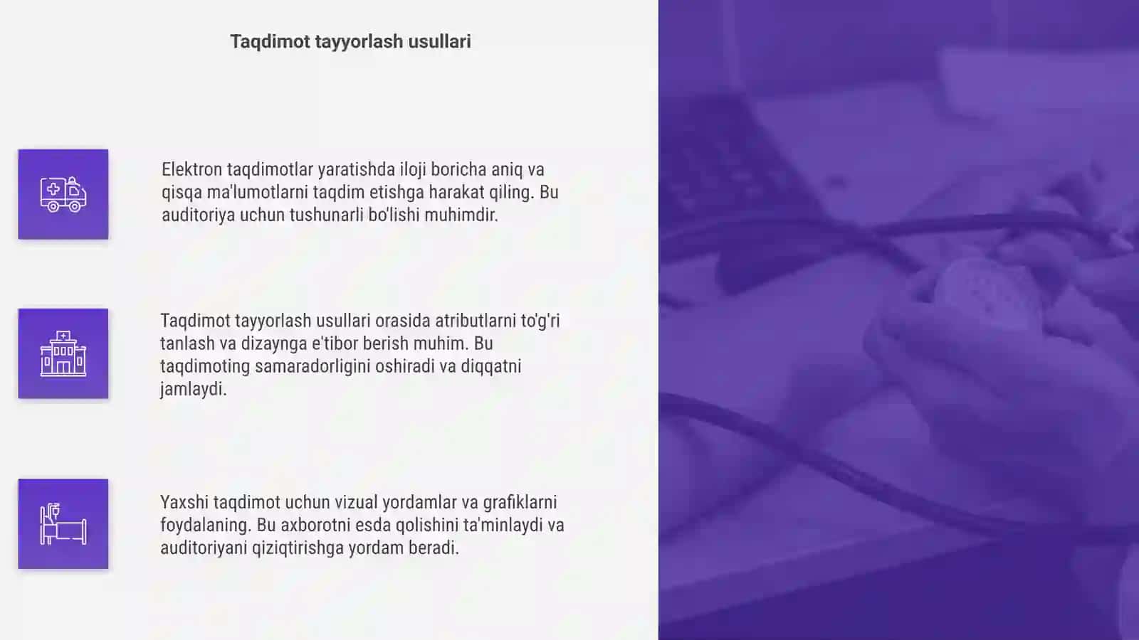 Elektron taqdimotlar 4