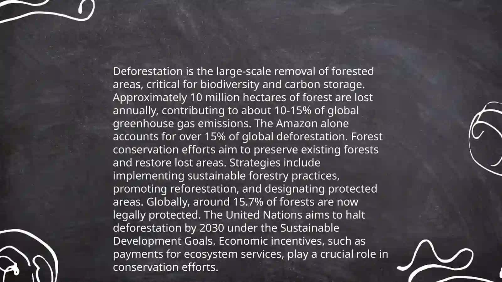 Environment Issues and Sustainable Development 4