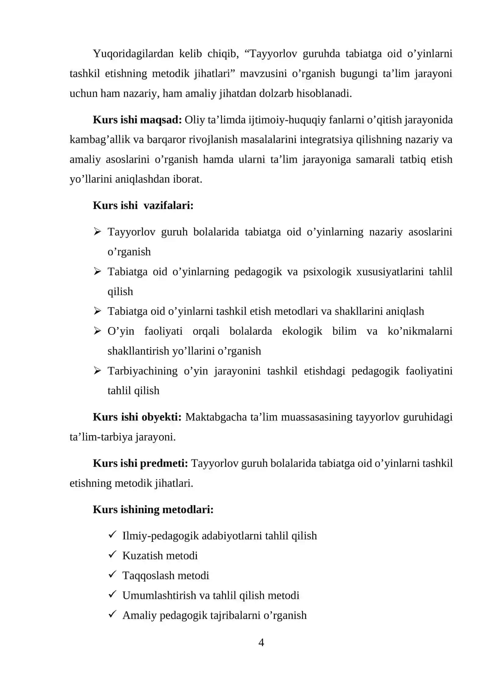 Tayyorlov guruhda tabiatga oid o’yinlarini tashkil etishning metodik jihatlari 4