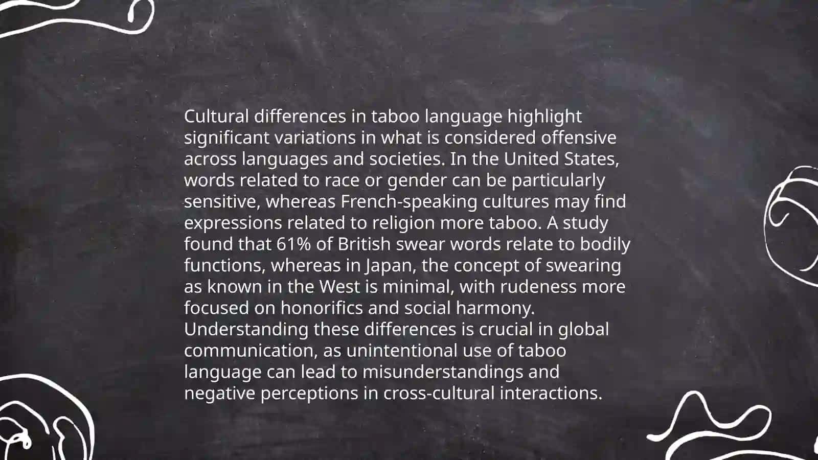 Navigating Taboo Language 4