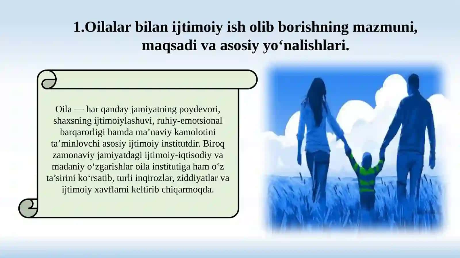 Oilalar bilan ijtimoiy ish texnologiyalari 4