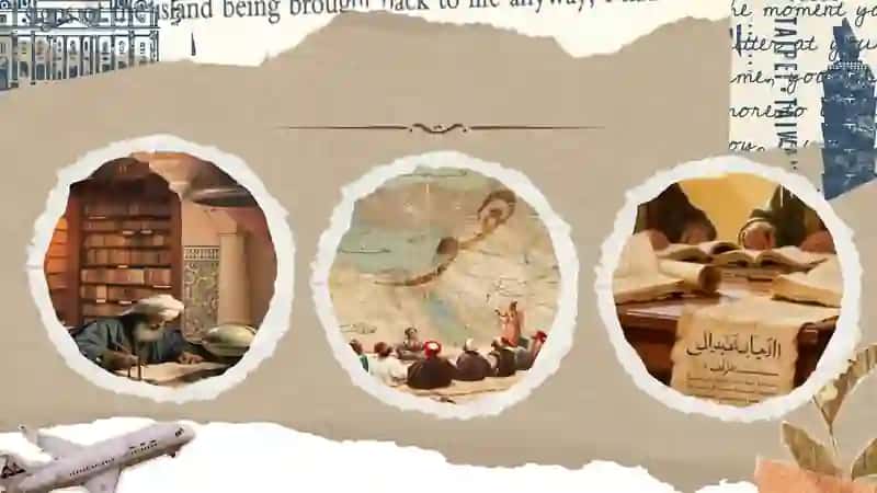 WRITE ABOUT AN ANCIENT SCIENTIFIC DISCOVERY MADE IN ARAB WORLD AND ITS IMPACT 4