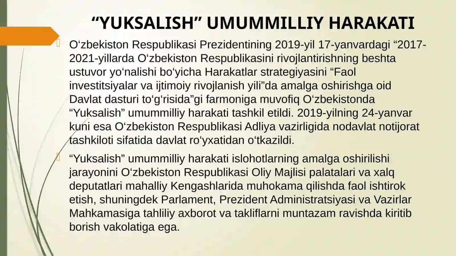 Milliy yuksalish g`oyasi millatlararo munosabatlarni rivojlantirishning yangi bosqichi sifatida 4