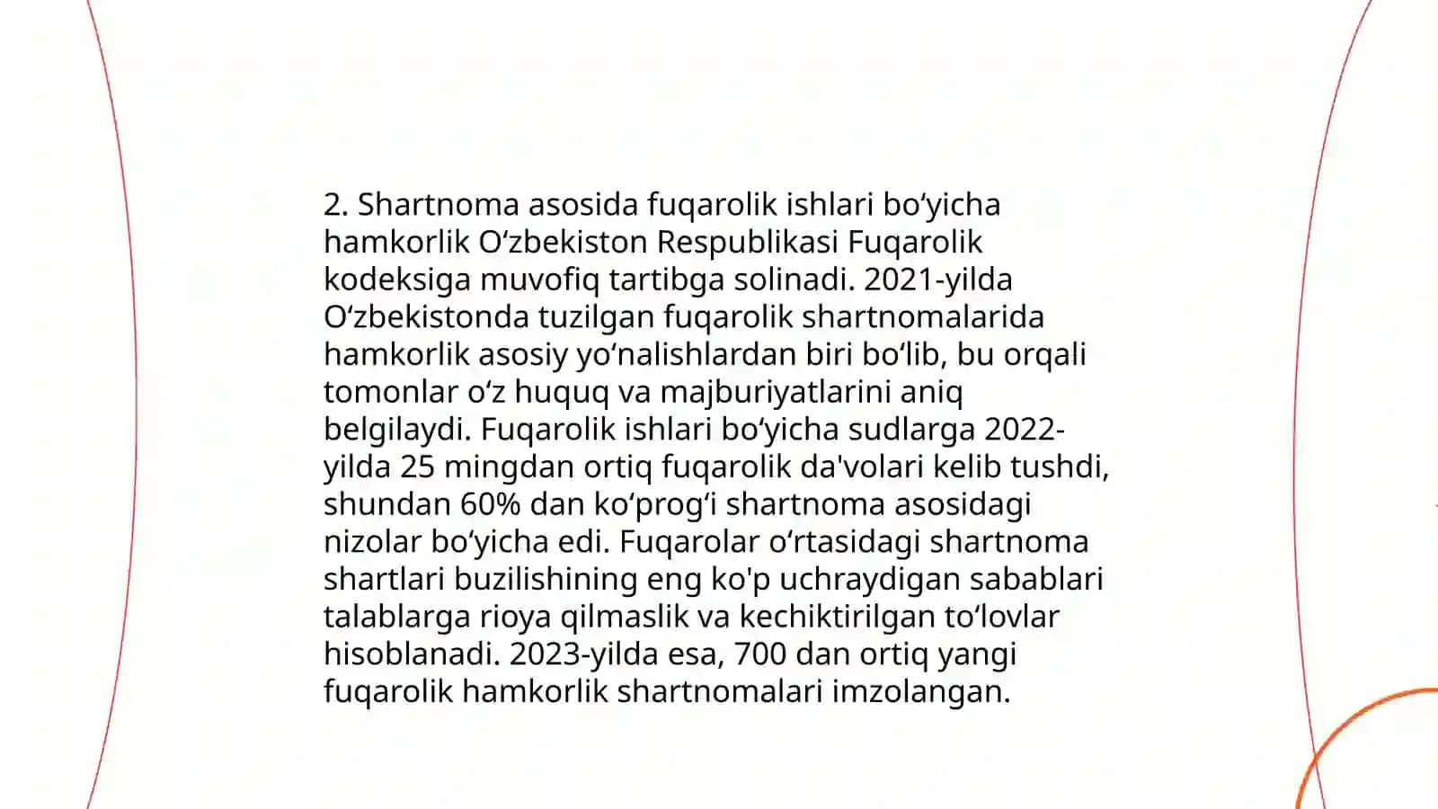 Oʻzbekiston Respublikasi va Xitoy Respublikasi fuqarolik va jinoyat ishlari toʻgʻrisida shartnoma 4