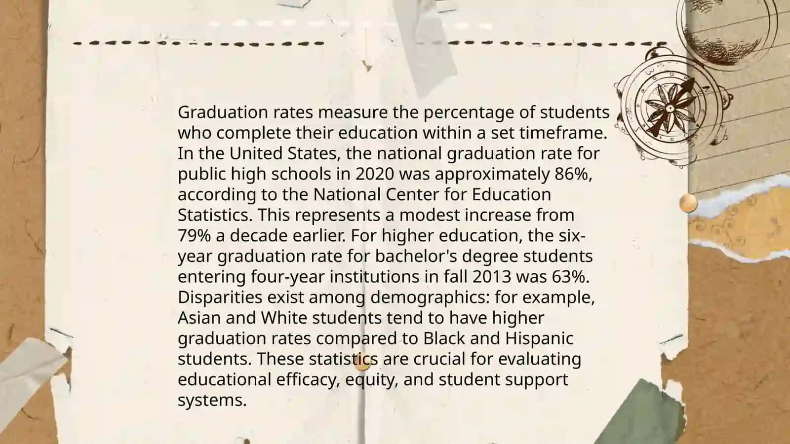 Direct measure for school system 4