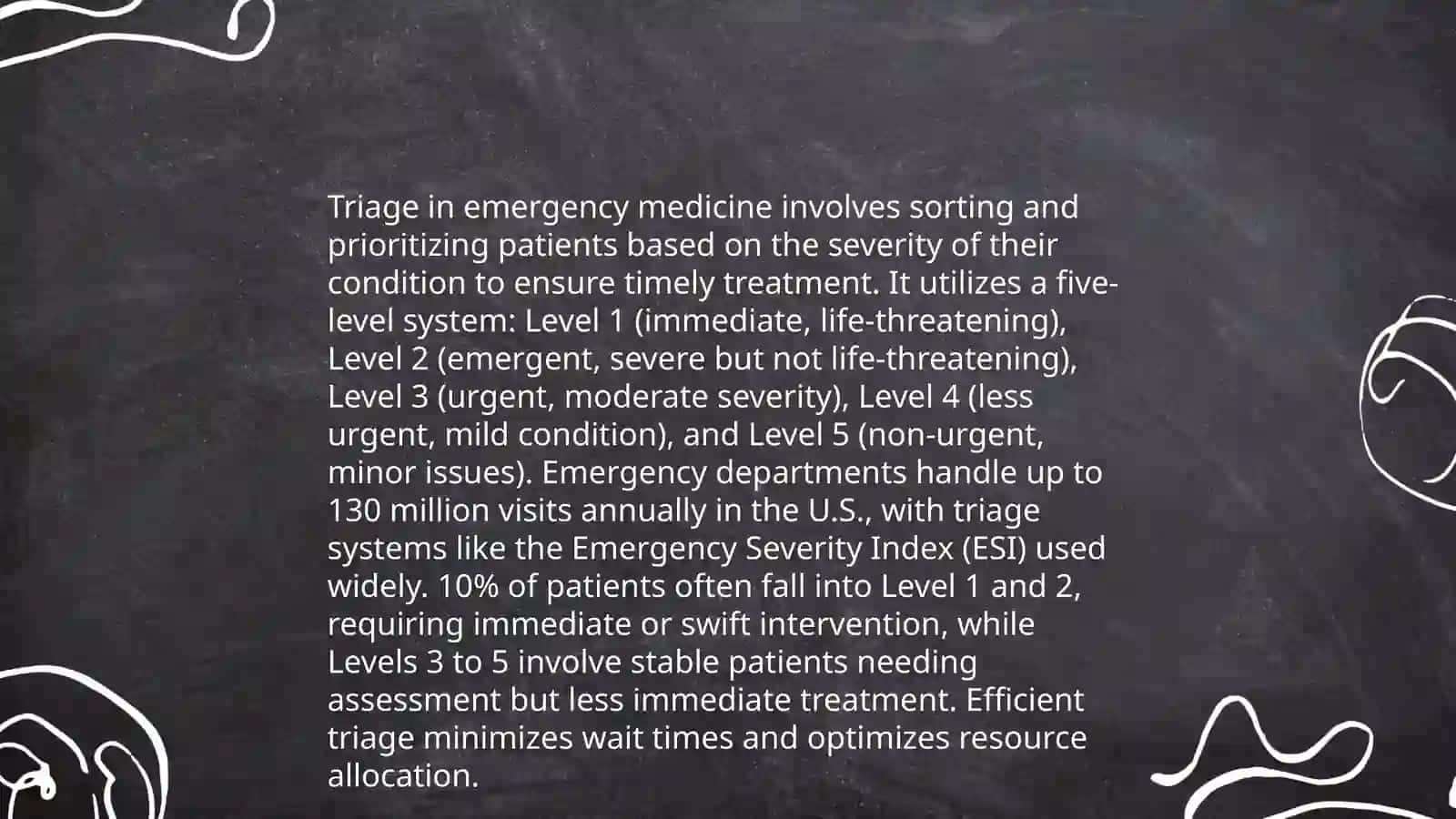 Patient Assessment in Emergency Situations 4