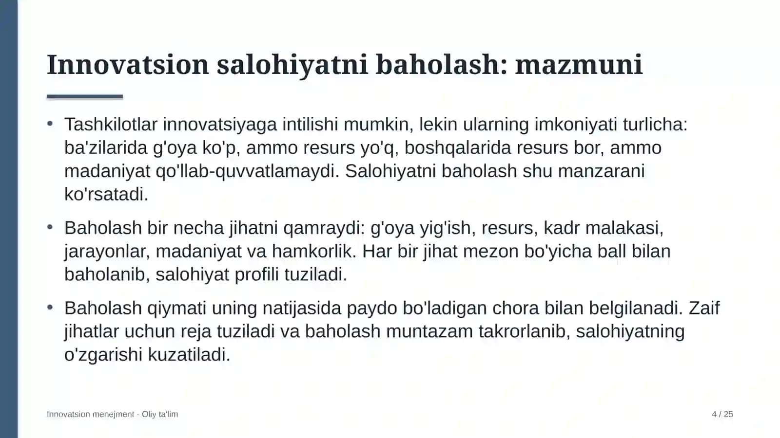 statistika organlarida innovatsion salohiyatni baholash 7612 4