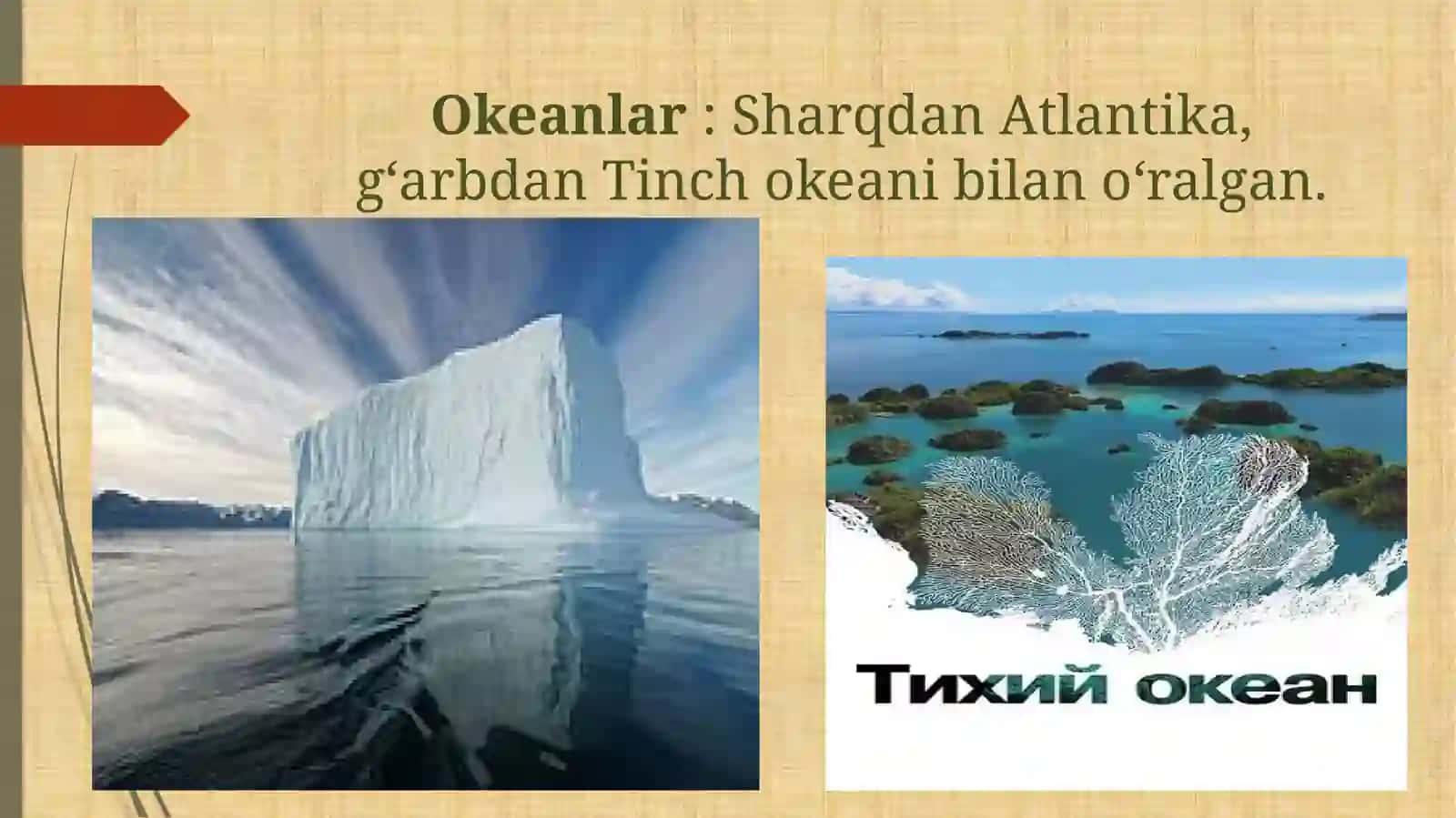 AQSH haqida faktlar taqdimoti 4