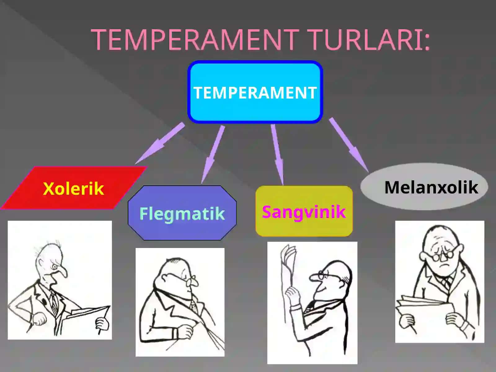 TEMPERAMENT 4