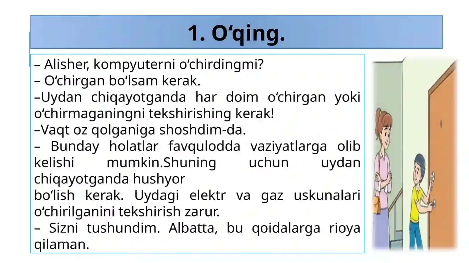 O‘zbektili 4
