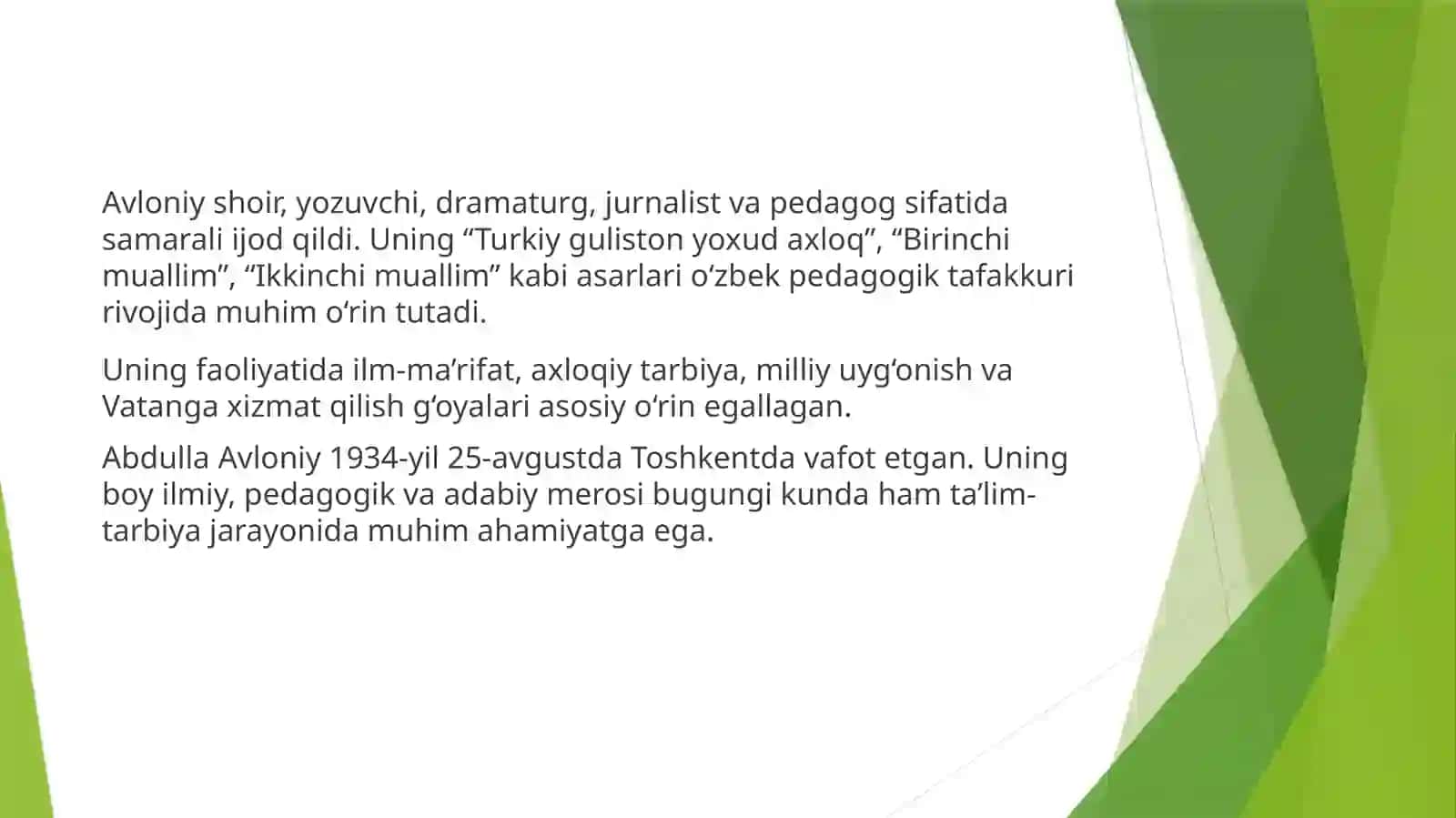 ABDULLA AVLONIY 4