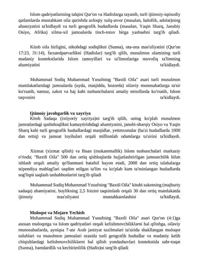 Baxtiyor oila 4