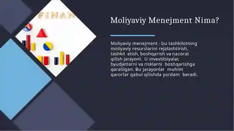 Moliyaviy Menejmentning Matematik Asoslari 4