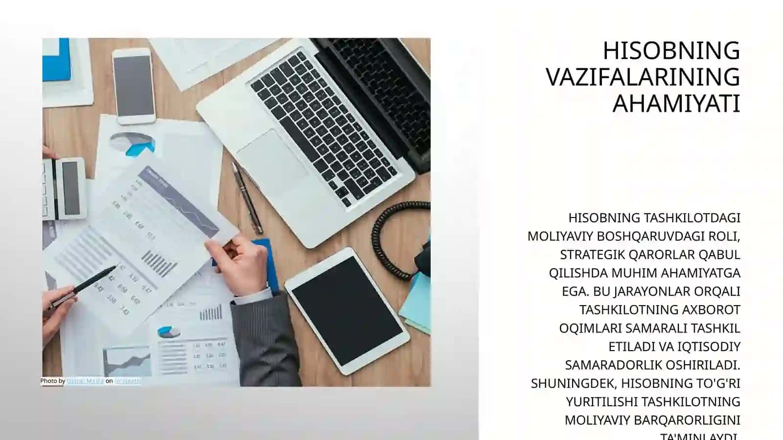 BUXGALTERIYA HISOBINING VAZIFALARI 4