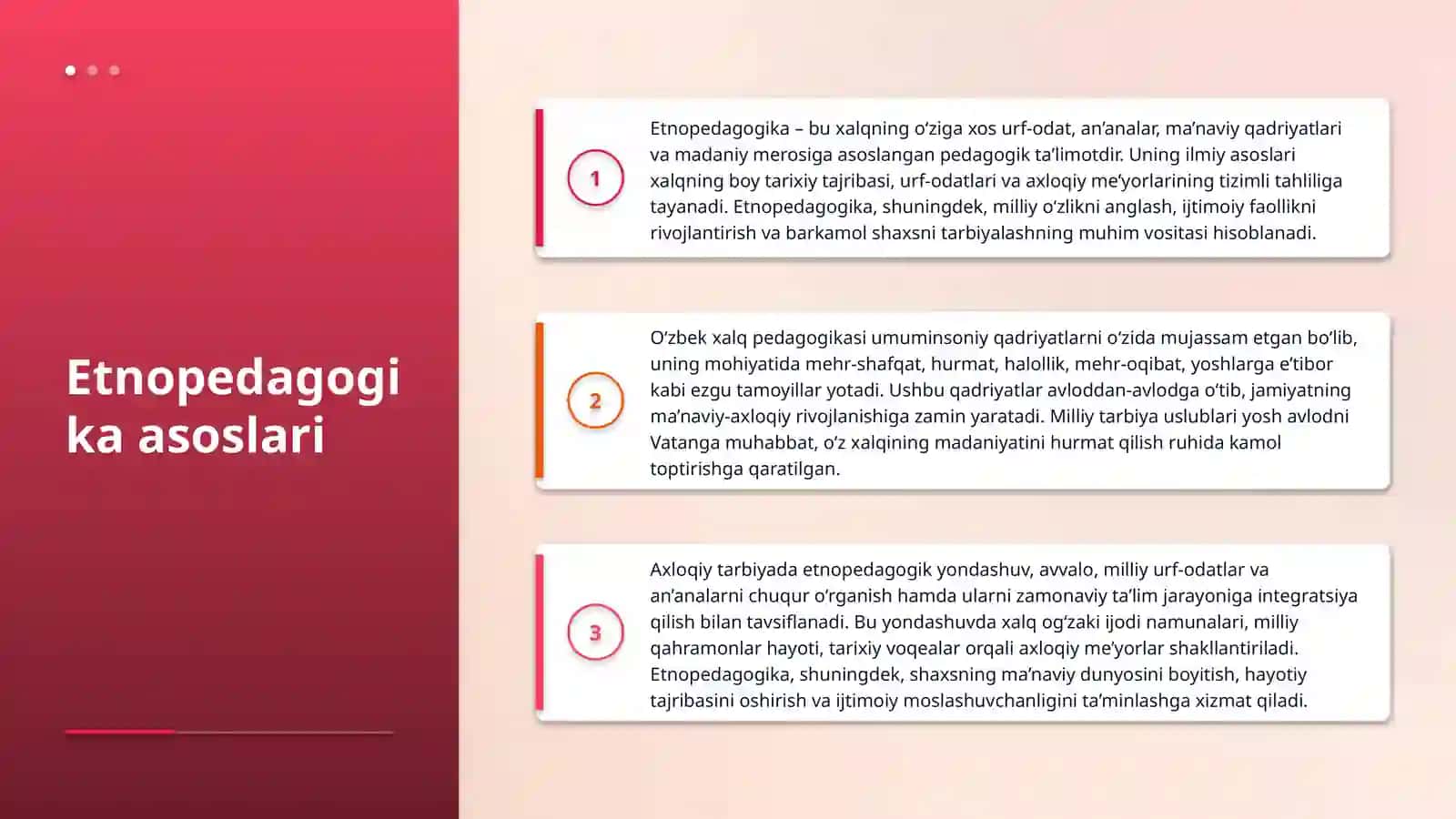 Etnopedagogikada axloqiy tarbiya 4