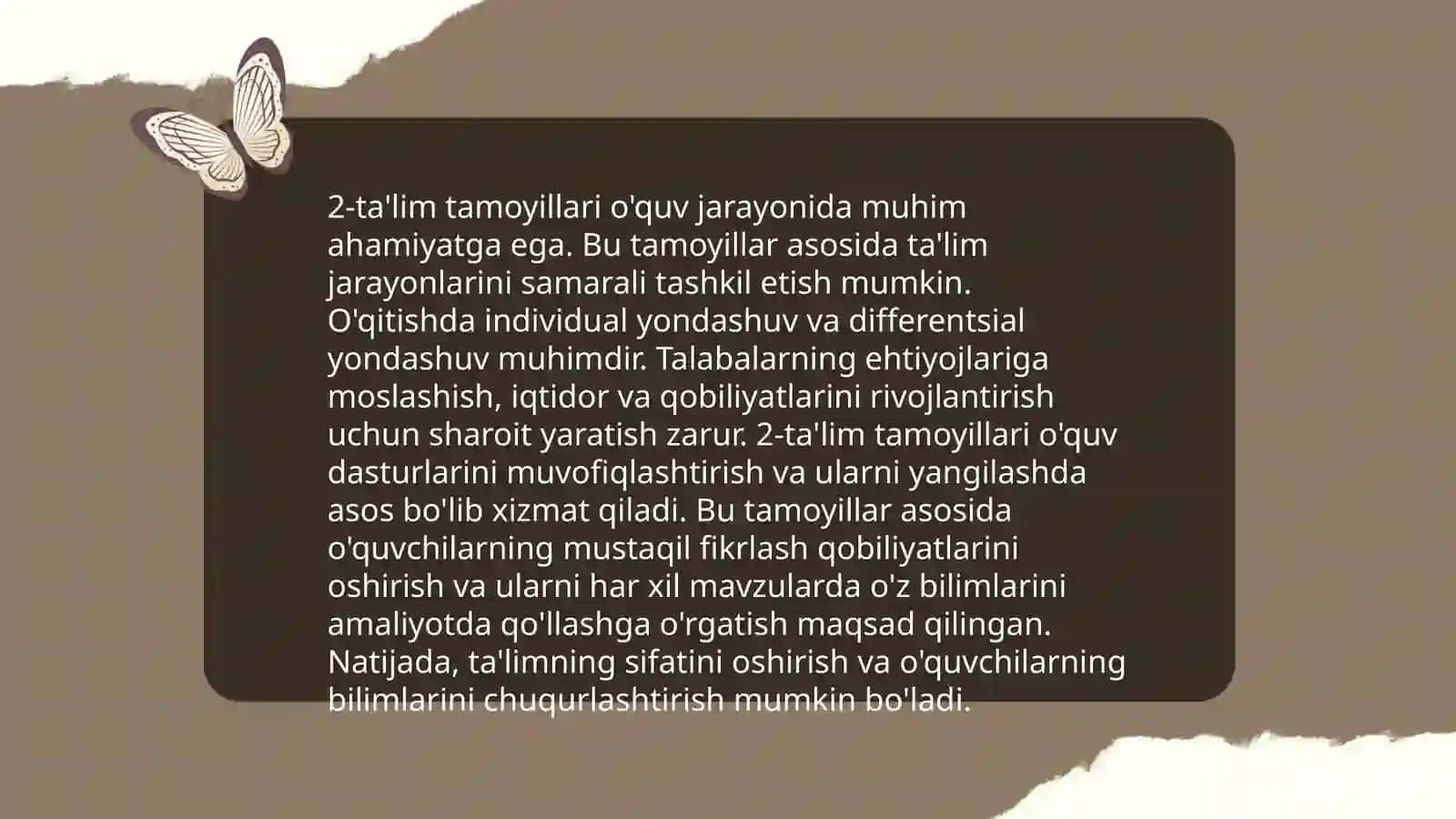 Pedagogik imidj 4