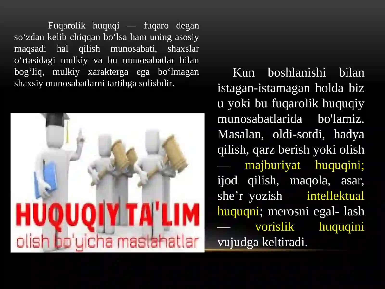 Fuqarolikhuquqiasoslari 4